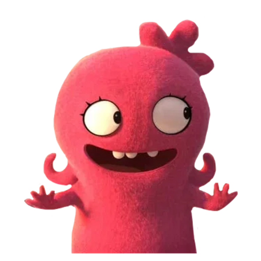 Moxy Python Character Moxy UglyDolls by fanmmsskittles on DeviantArt