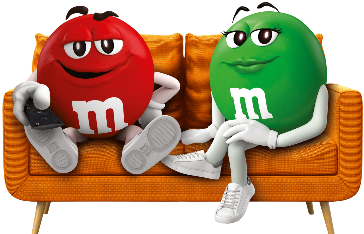 mm Red And Green by fanmmsskittles on DeviantArt