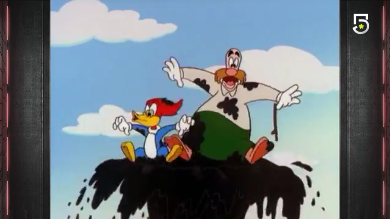 El Pájaro Loco - La Navidad de Woody - Episodio Completo
