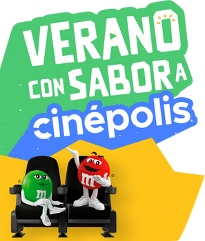 mm Red And Green (Cinepolis)
