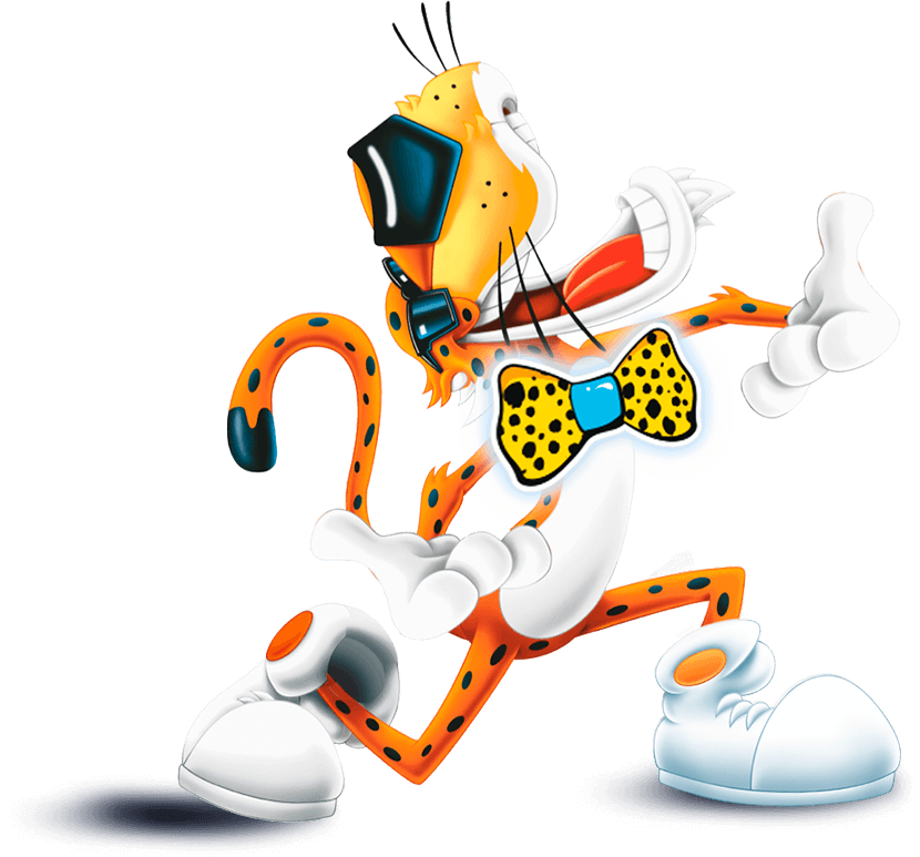Chester Cheetah by fanmmsskittles on DeviantArt
