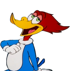 Woody Woodpecker