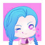 Jinx Chibi~