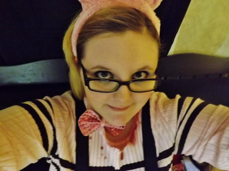 Robbie the Rabbit-''Inspired'' Outfit by StrawberryChewies on DeviantArt