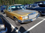 Golden Mercedes