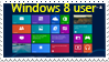 Windows 8 User Stamp