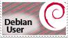 Debian Stamp by DigTic