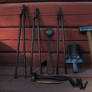 Smithing tools