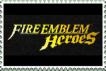 Fire Emblem Heroes Stamp