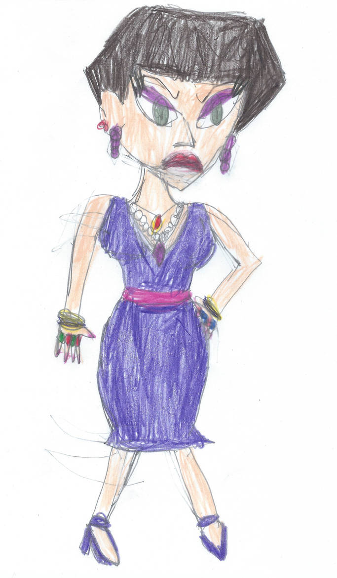 Xanthippe by DaBair on DeviantArt