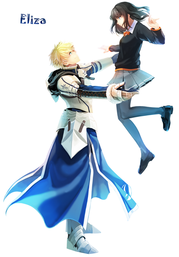 Fate Prototype Render 2 by eliza0808 on DeviantArt