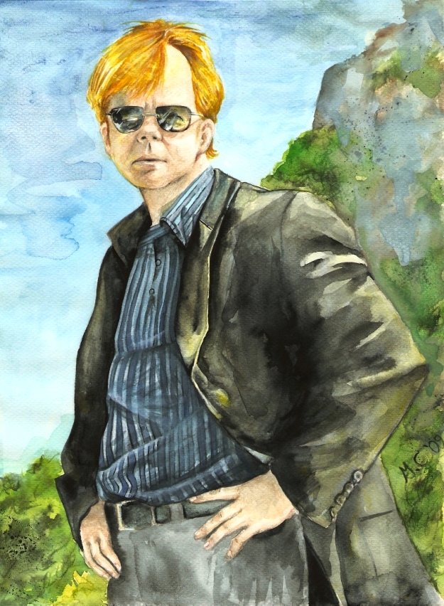 Horatio Caine