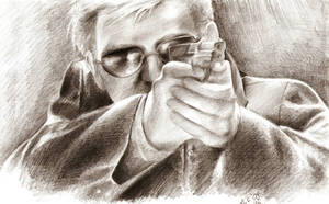 Horatio Caine ..