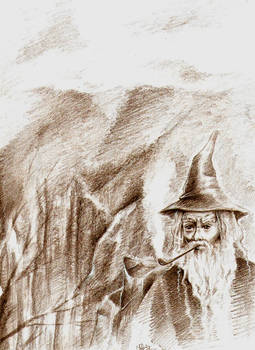 Gandalf Grey