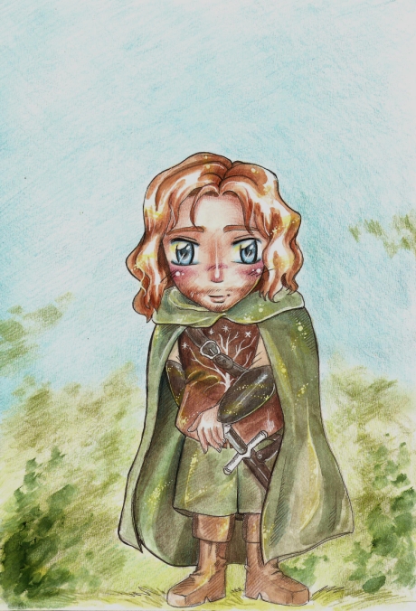 Faramir chibi