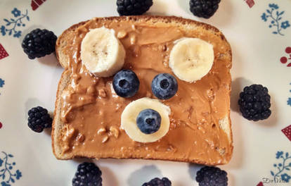 Bear Toast