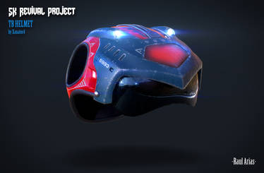 TB Helmet Render 1