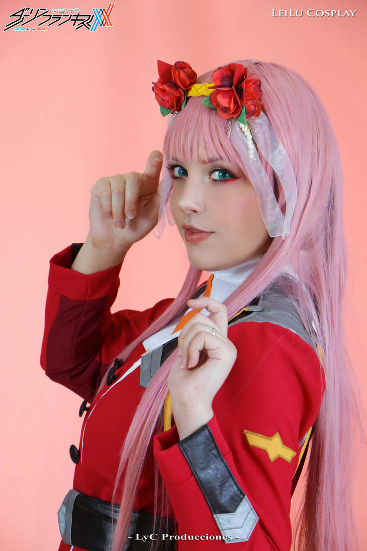 Zero Two 02 - Darling in the Franxx by LeiLuCosplay on DeviantArt