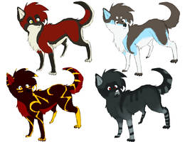 Free Adoptables I: Open