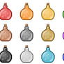 Magic Potion Bottles