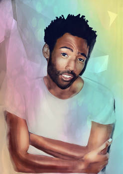 Donald Glover (Childish Gambino)