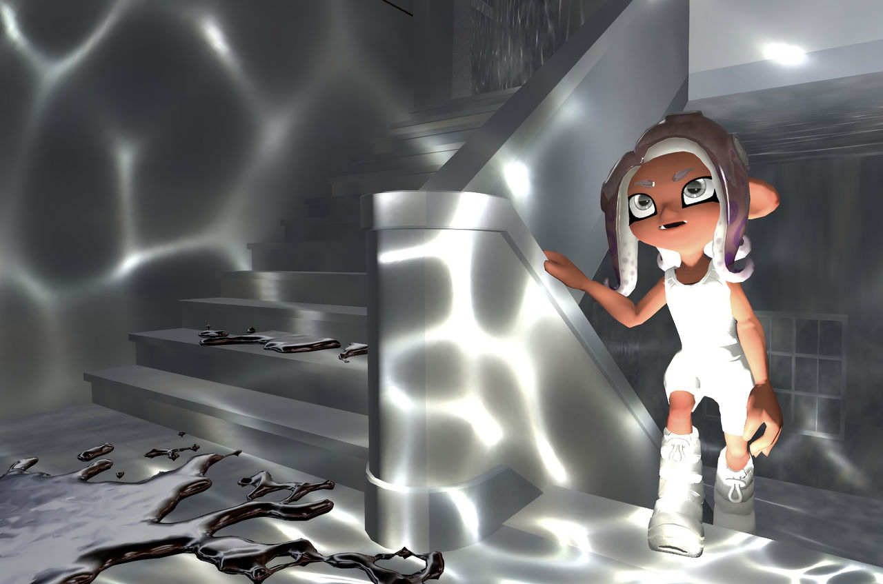 Splatoon Side order by TheInfiniteCorgi on DeviantArt