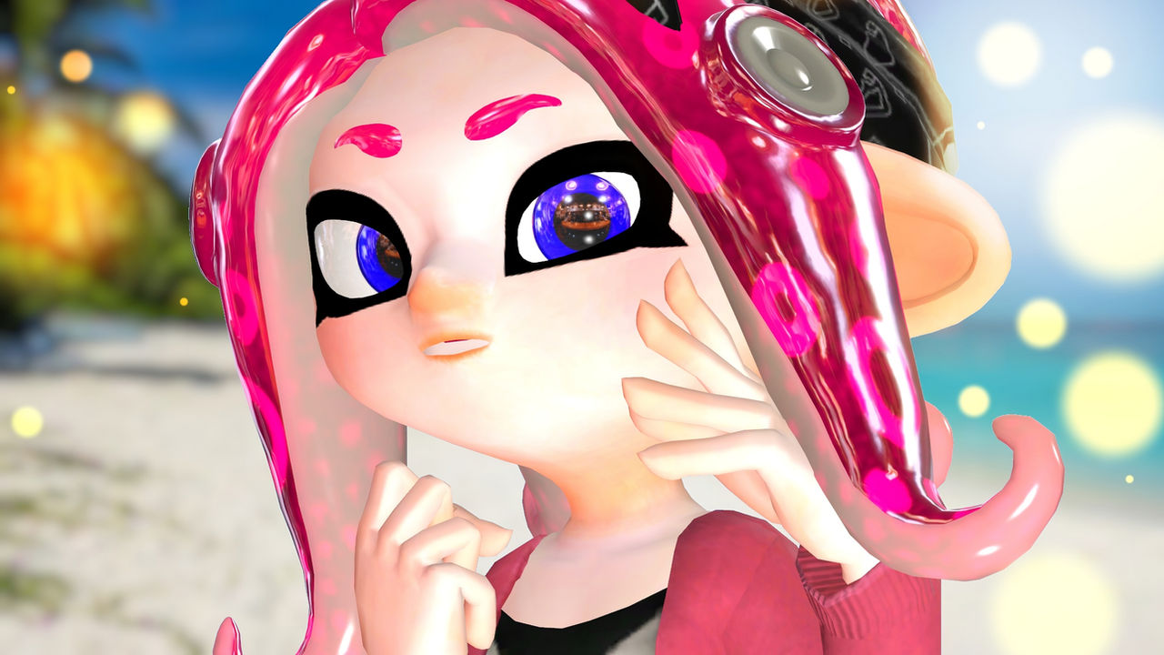 Old Octoling I made by TheInfiniteCorgi on DeviantArt