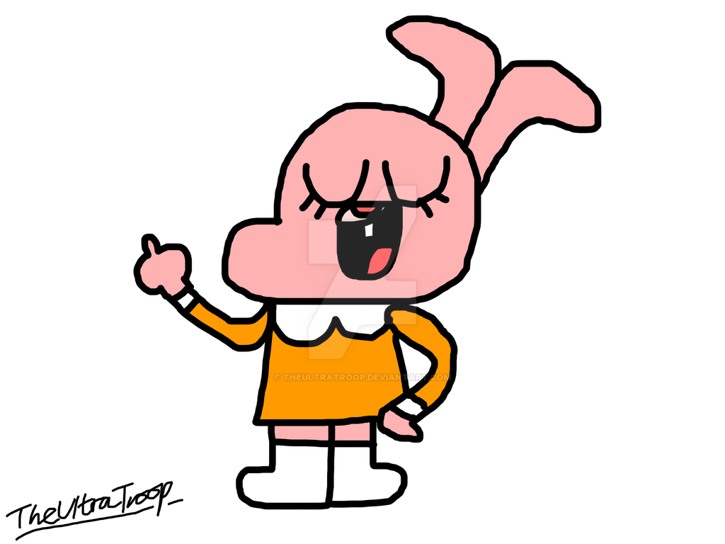 Brainy Rabbit Brainy Bunny by theultratroop on DeviantArt