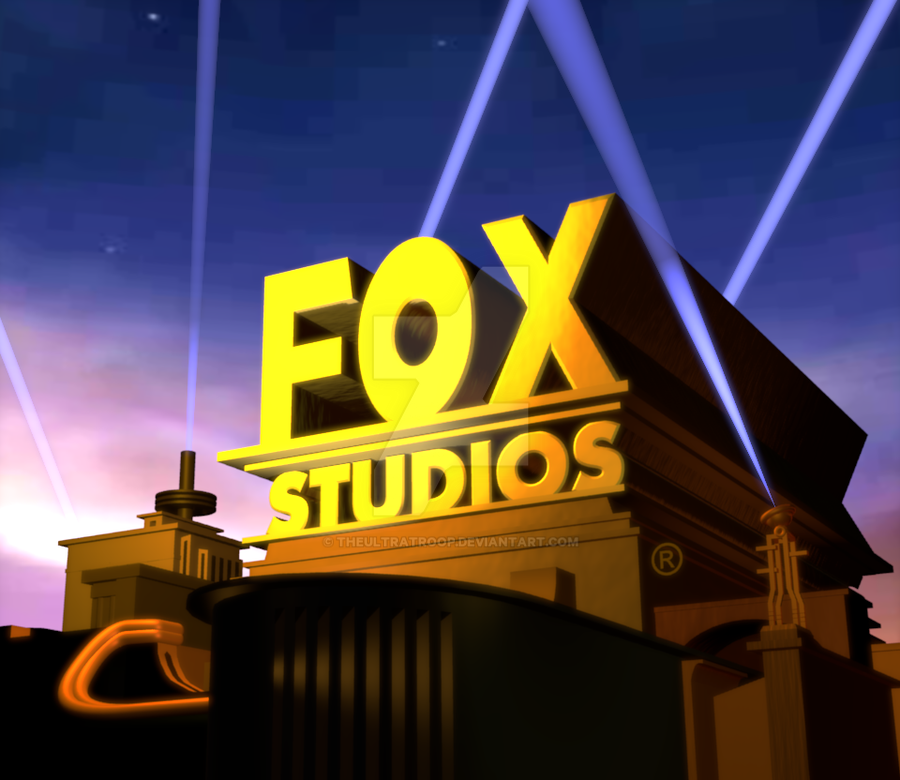 Fox Studios Logo.