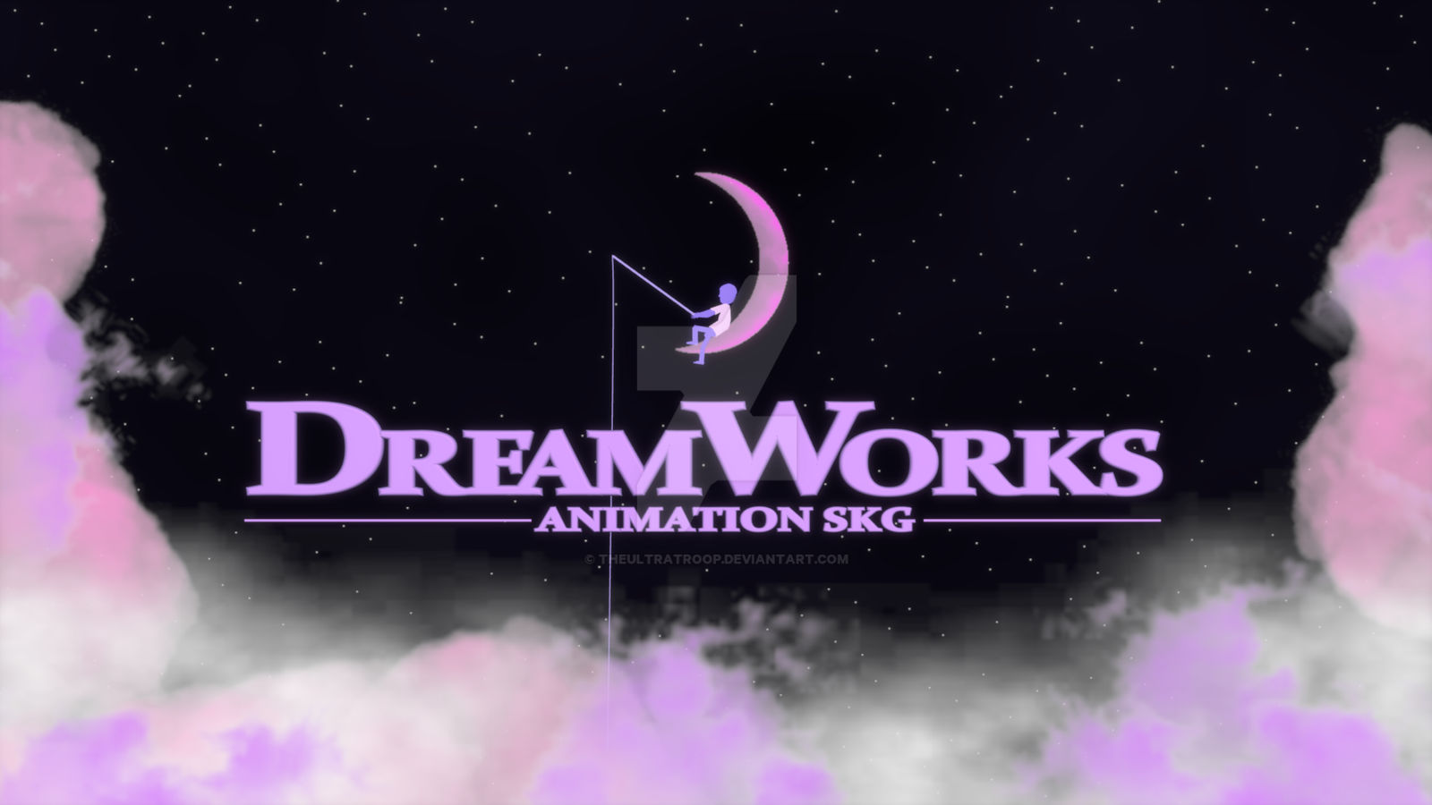 DreamWorks Animation Logo 2010 Remake by theultratroop on DeviantArt