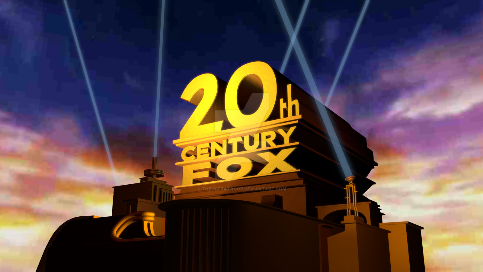 20th Century Fox 1935 logo 3.0 by ethan1986media on DeviantArt