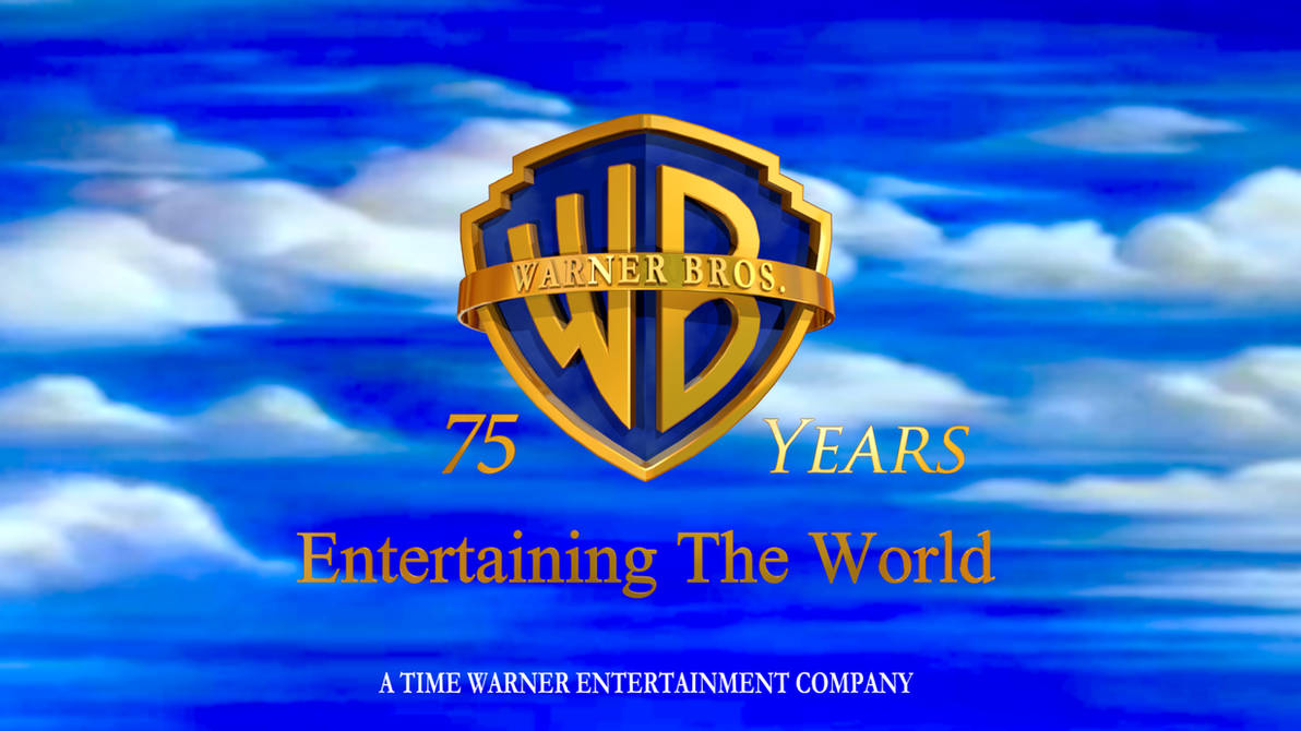 Варнер фф. Уорнер бразерс Пикчерз 2002. Ворнер БРОС. Warner Bros. 75. Warner Bros 75 years.