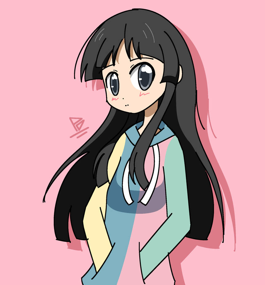 akiyama by theultratroop on DeviantArt