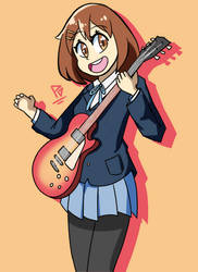 yui hirasawa