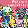 Pokemon compilation