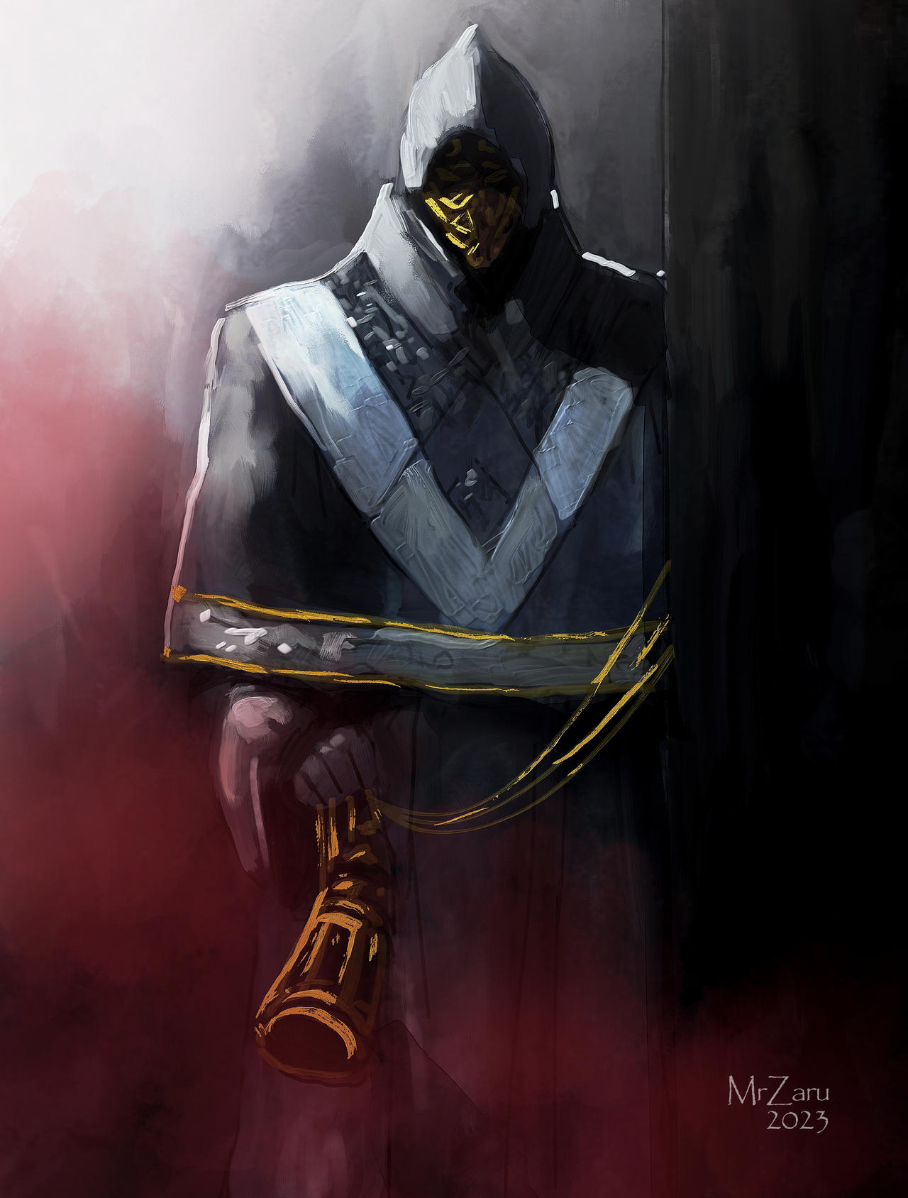 Fanart 29.03.23 by MrZaru on DeviantArt
