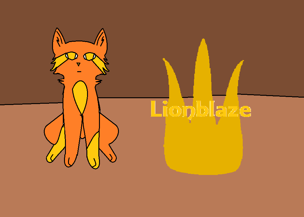 Lionblaze