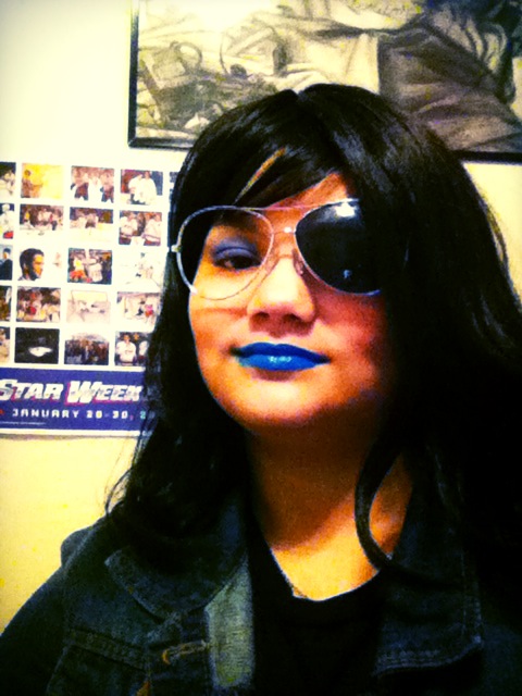 Vriska Cosplay (Pic 3)