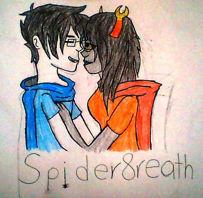 Spider8reath