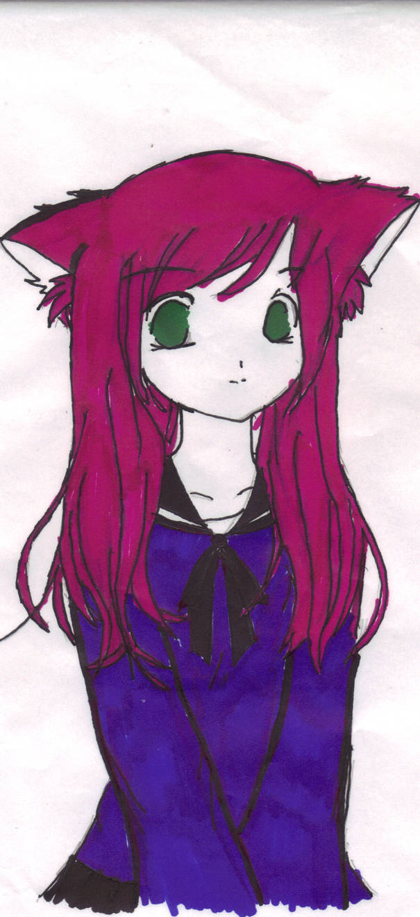Random tracing 07 by CelestialEarth on DeviantArt