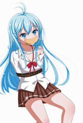 Denpa Onna To Seishun Otoko DID