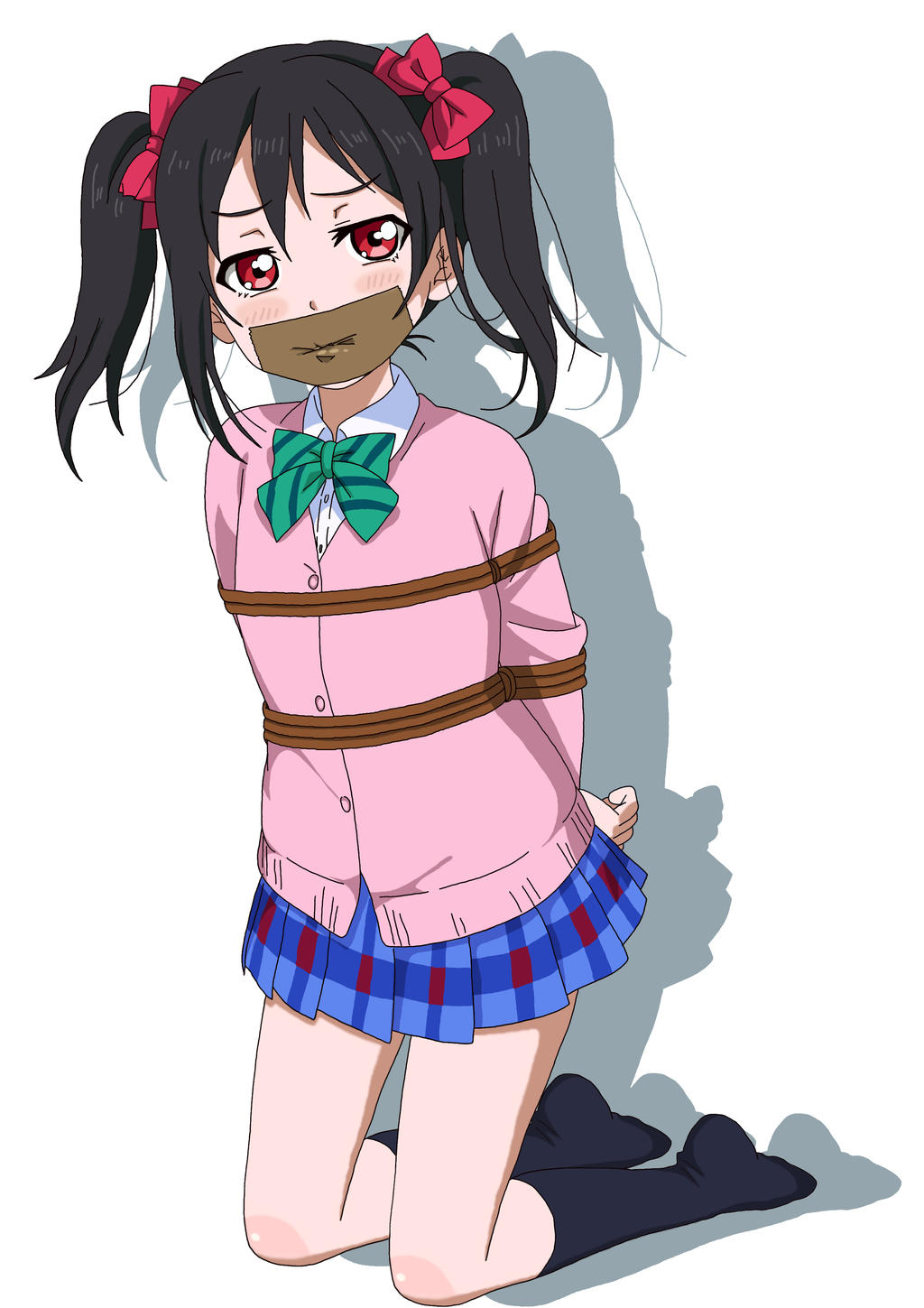 Yazawa Nico Did By Drachirus On Deviantart Yazawa Nico Did By Drachirus On Deviantart