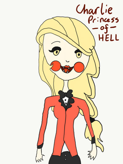 Charlie Idea Deviantart Charlie by Creativa-Artly01 on DeviantArt