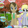 Derpy Doctor Whooves Family 1