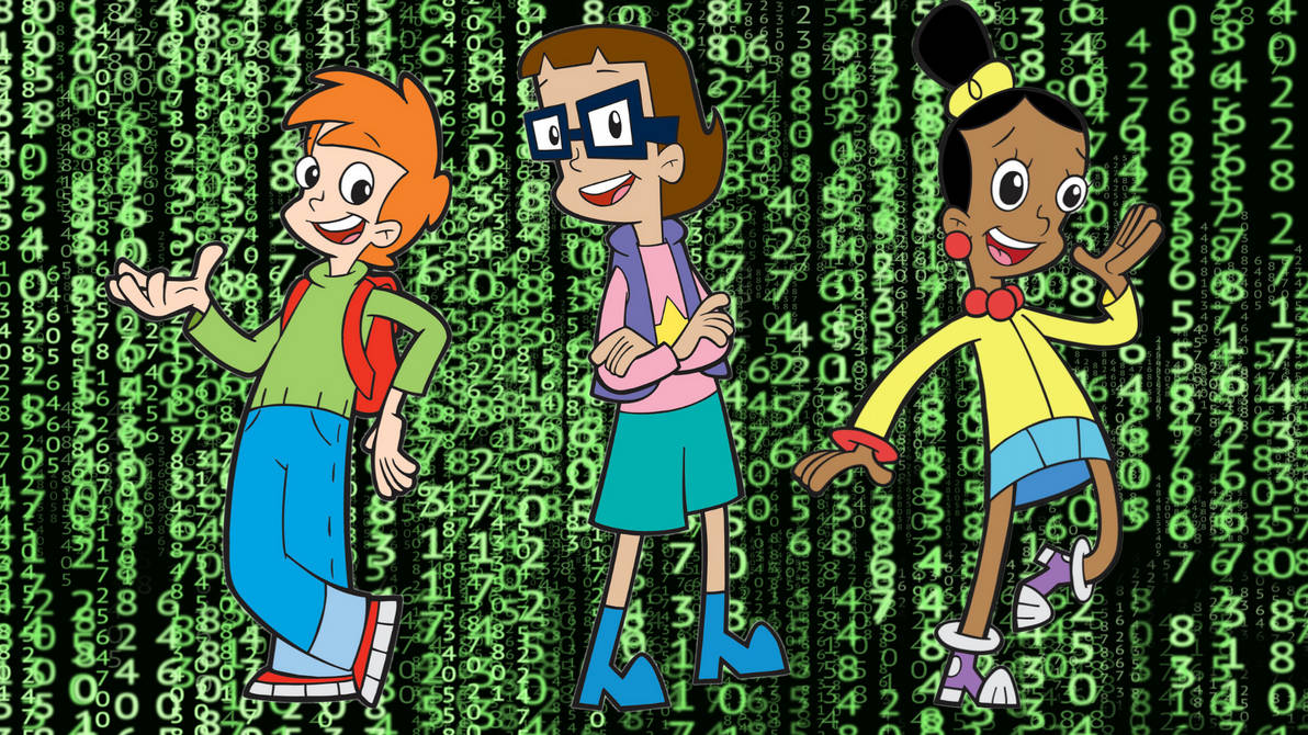 Cyberchase by Creativa-Artly01 on DeviantArt