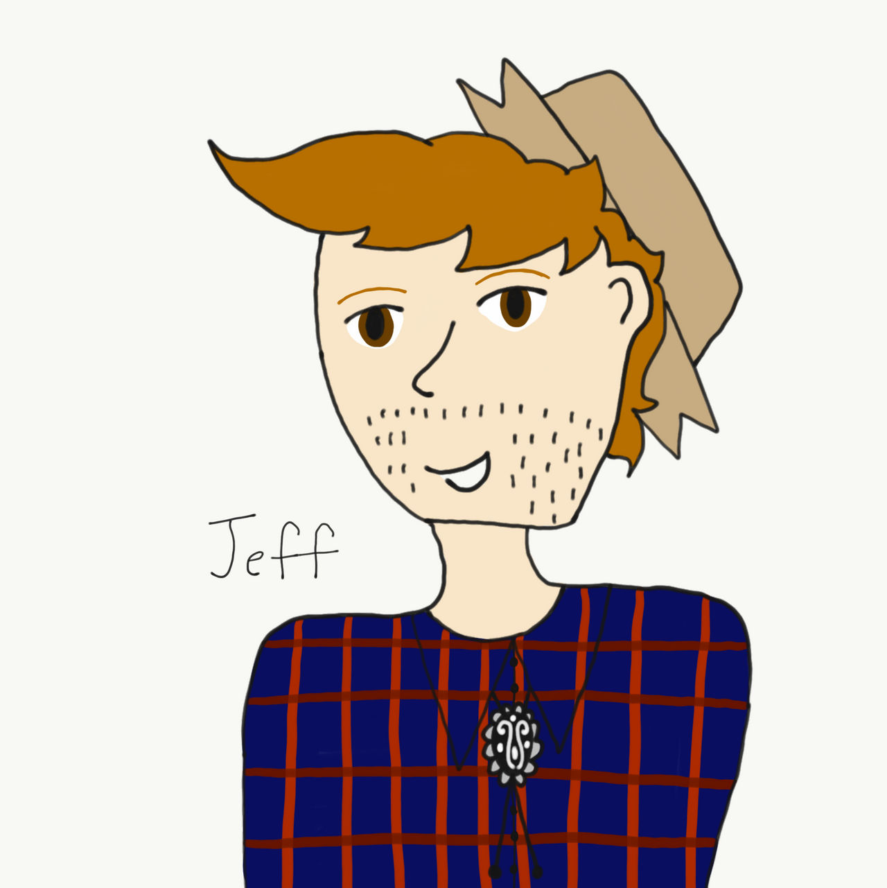Pretty Jeff Jeff by Creativa-Artly01 on DeviantArt