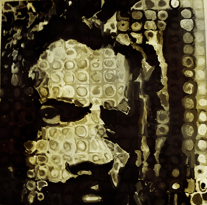 Rob Zombie by En-drance