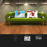 Webdesign Sofa theme