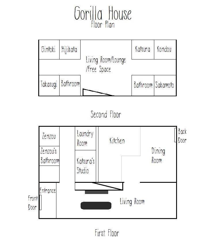 Gorilla House Floor Plan by anime-luvrHES on DeviantArt Gorilla House Floor Plan by anime-luvrHES on DeviantArt