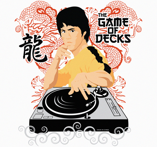 The Game of Decks